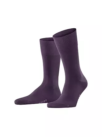 FALKE | Socken TIAGO wine berry | 